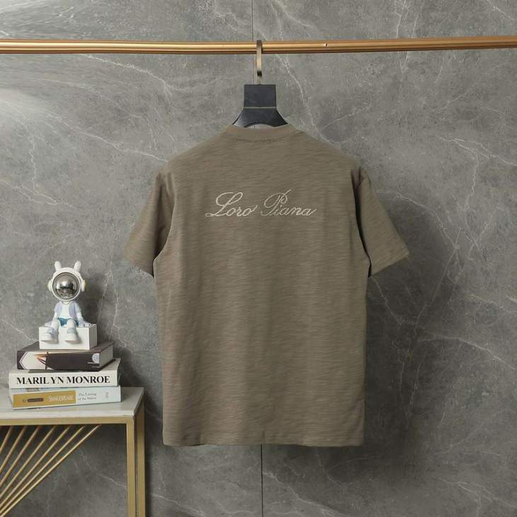 Loro Piana T Shirts Short _SKULoroPianaM-2XLaztxQ748737